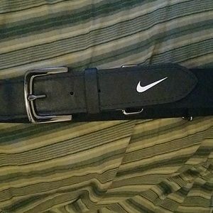 Nike belt